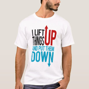 Funny Weight Lifting T Shirts Funny Weight Lifting T Shirt Designs Zazzle