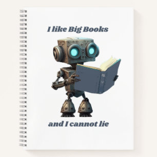 I Like Big Books and I Cannot Lie