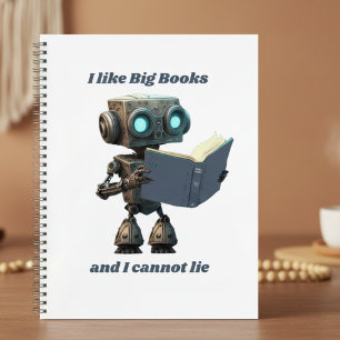 I Like Big Books and I Cannot Lie