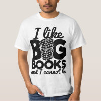 I Like Big Books And I Cannot Lie Reading Funny