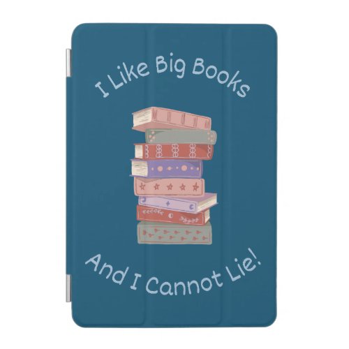 I Like Big Books iPad Mini Cover