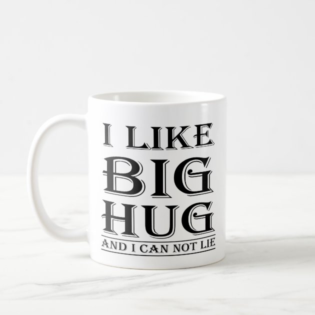 Mug Big Hug White 