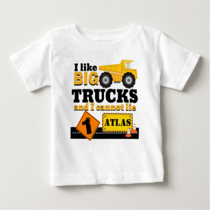 construction theme party shirts