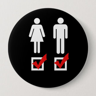 I like both - pinback button