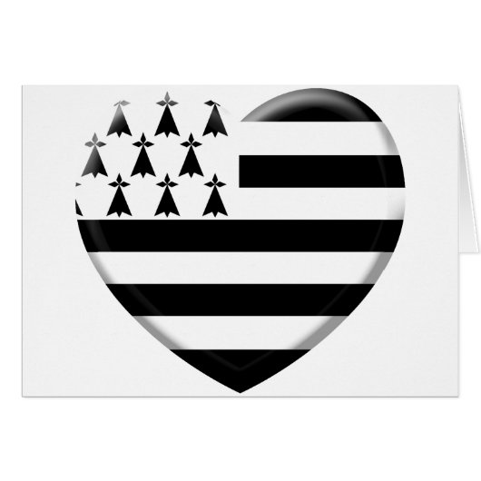 I like Brittany Cards (Front Horizontal)