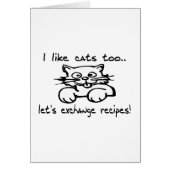 I Like Cats Too (Front)