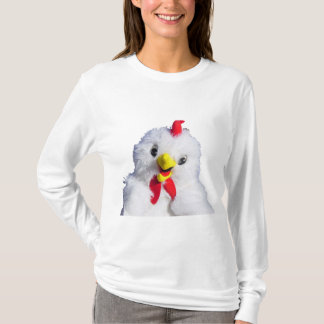 I Like Chicken Women's Hoodie T-Shirt