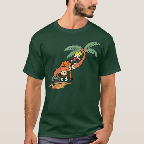 I Like Climbing Trees T_Shirt