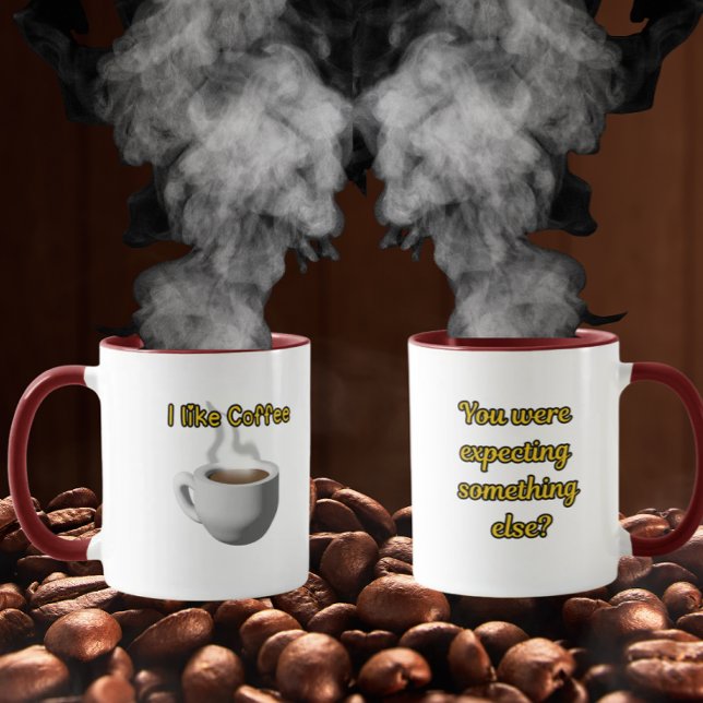 I like coffee  mug (Creator Uploaded)