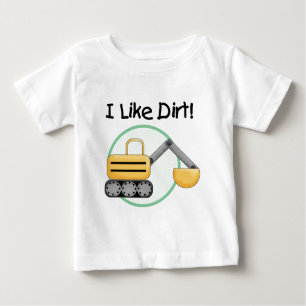 I Like Dirt Tshirts and Gifts