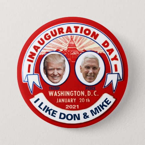 I like Don  Mike Button