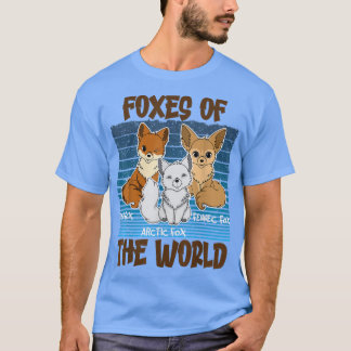 I Like Foes And Maybe 3 People, Funny Animal Lover T-Shirt