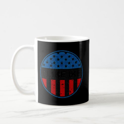 I Like Ike Presidential Coffee Mug