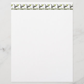 I LIKE IT DIRTY! Dirty Martini Cocktail Humor