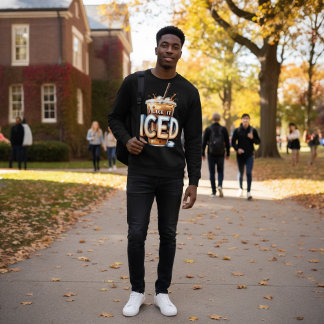 I LIKE IT ICED 3D SWEATSHIRT