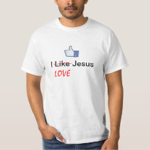 I Like (LOVE) Jesus - Facebook