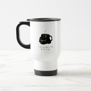 Beware The Dark Side Retro Stormtrooper Lineup Mug, Zazzle