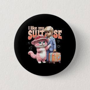 I Like My Sootcase Video Byrron Donald Trump Winne Button