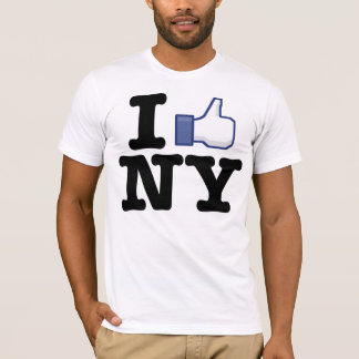 I Like NY shirt