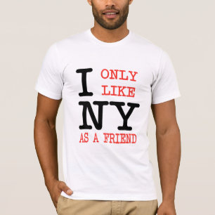 I Like NY T-Shirt