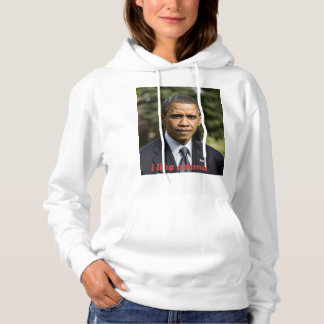 I like Obama Hoodie