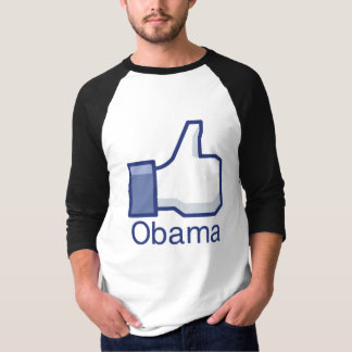 I LIKE OBAMA T-Shirt