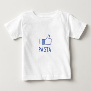 I LIKE PASTA BABY T-Shirt