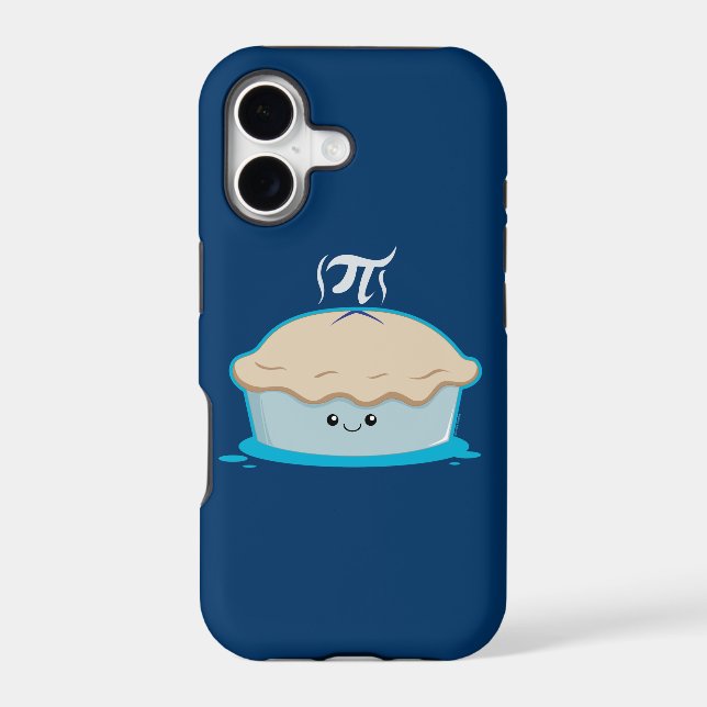 I Like Pi Iphone Case (Back)