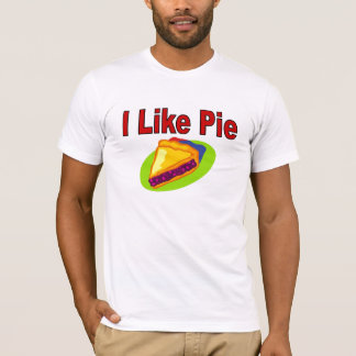 I Like Pie Tshirt