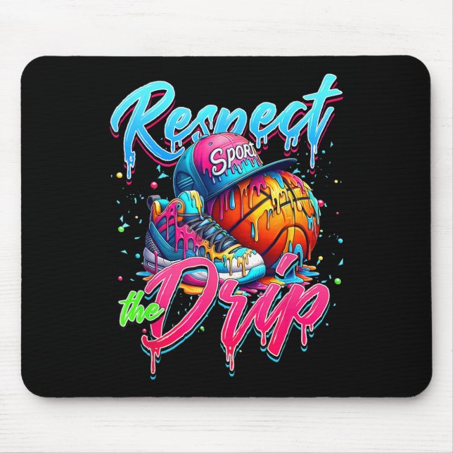 I Like Pig Butts And I Cannot Lie _ Bbq  Mouse Pad (Front)