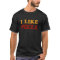 I Like Pizza T-Shirt