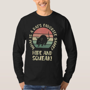I Like Rat Vintage Catching Rat Cute T-Shirt