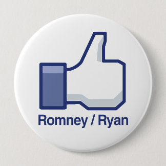 I LIKE ROMNEY RYAN.png Button