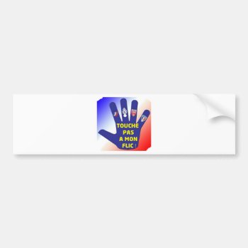 I Like The Forces Of Order Bumper Sticker by LABOUTIQUEJMJ at Zazzle