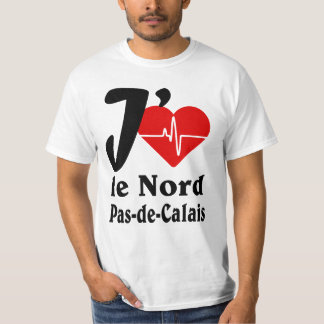 I like the Nord not de Calais T-Shirt