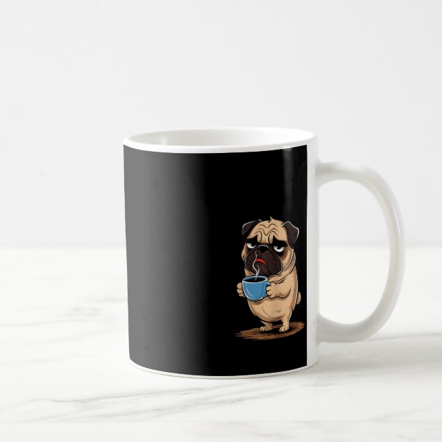 I Like The Sound You Make When You Shut Up Funny P Coffee Mug (Right)