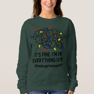 I Like Them Real Thick And Sprucy Christmas Trees  Sweatshirt