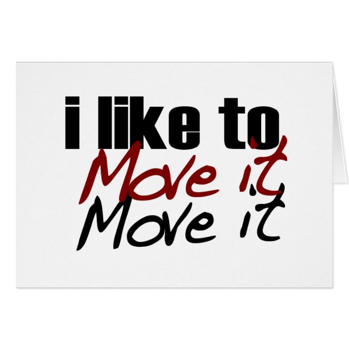 I Like To Move It - YouTube