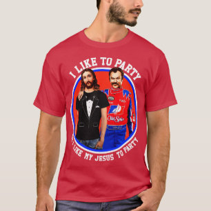 I Like To Picture Jesus In a Tuxedo TShirt