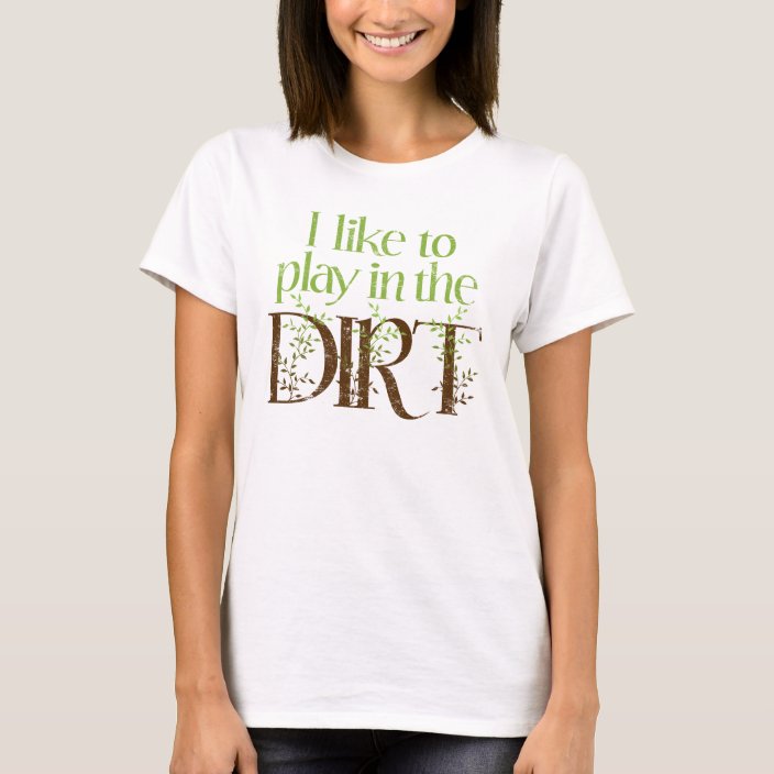 gardening t shirts funny