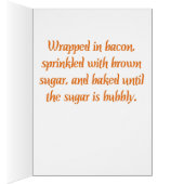 I Like Vegans... Cards (Inside (Right))
