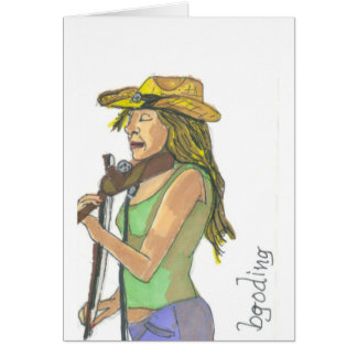 I Like What I Do Cards