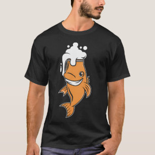 I like when she (color) T-Shirt