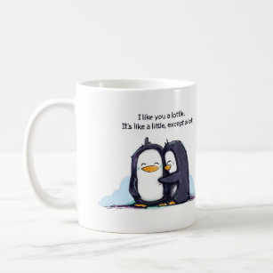 Penguin Mugs No Minimum Quantity Zazzle