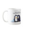 I Like You a Lottle Penguins - Mug