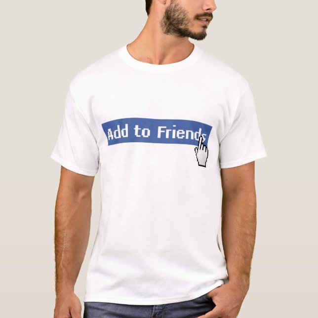 I like you T-Shirt (Front)
