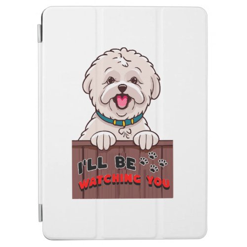 I ll be Watching You iPad Air Cover