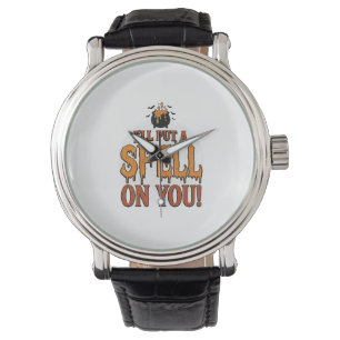 I’ll Put a Spell on You Halloween Cauldron Shirt_1 Watch