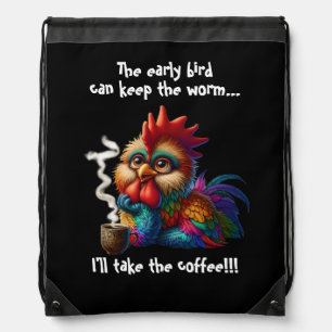 I’ll take the coffee drawstring bag