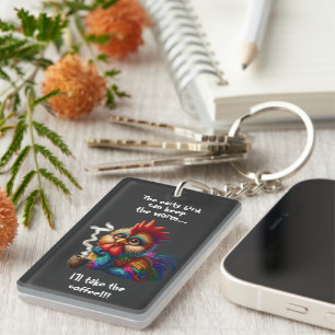 I’ll take the coffee keychain